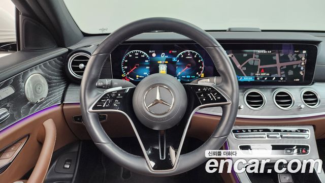 Mercedes-Benz E-Class E350 4MATIC Avantgarde