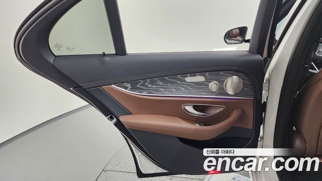 Mercedes-Benz E-Class E350 4MATIC Avantgarde