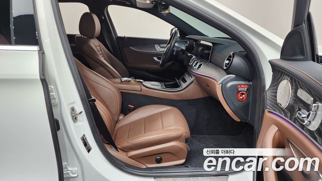 Mercedes-Benz E-Class E350 4MATIC Avantgarde