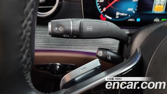 Mercedes-Benz E-Class E350 4MATIC Avantgarde