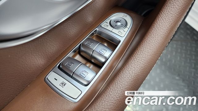 Mercedes-Benz E-Class E350 4MATIC Avantgarde