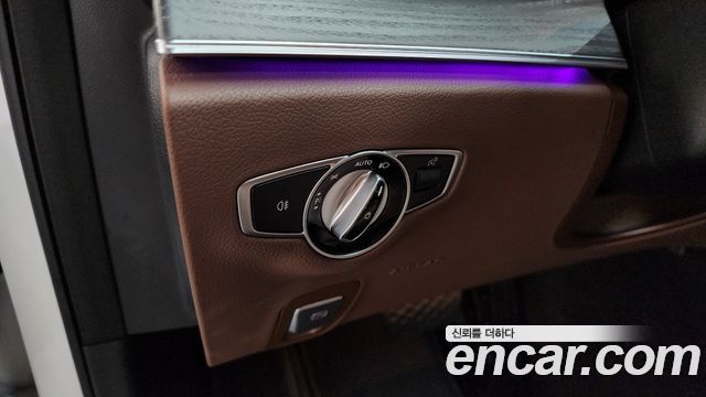 Mercedes-Benz E-Class E350 4MATIC Avantgarde