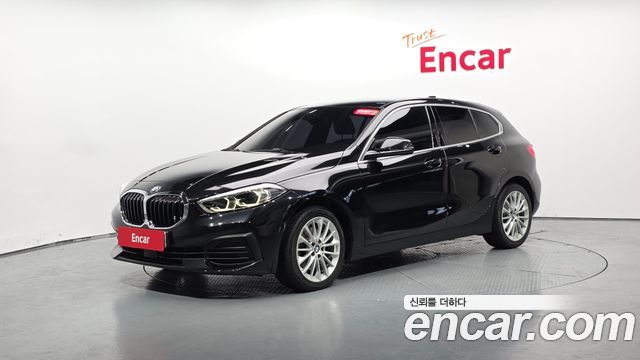 BMW 1-Series 118d Joy First Edition