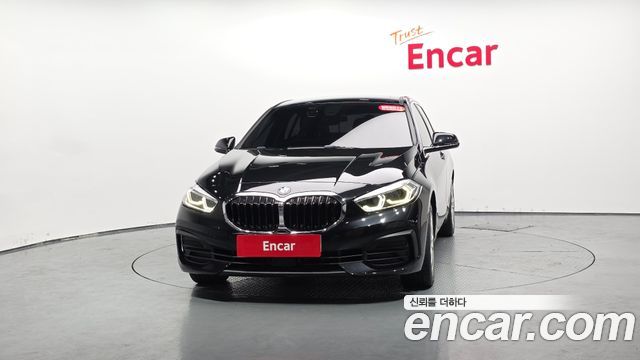 BMW 1-Series 118d Joy First Edition