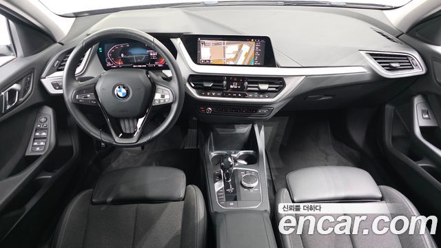 BMW 1-Series 118d Joy First Edition
