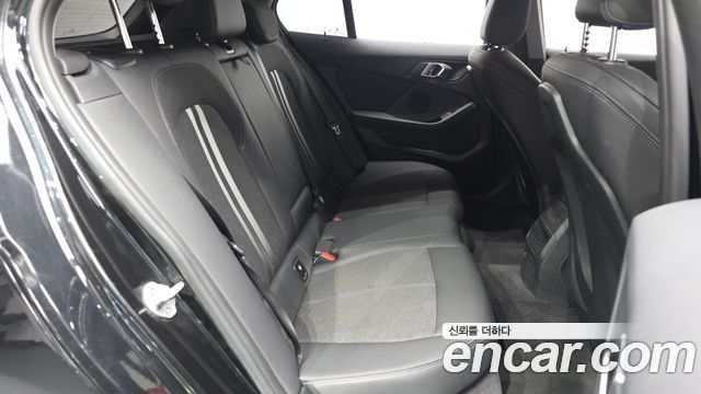 BMW 1-Series 118d Joy First Edition