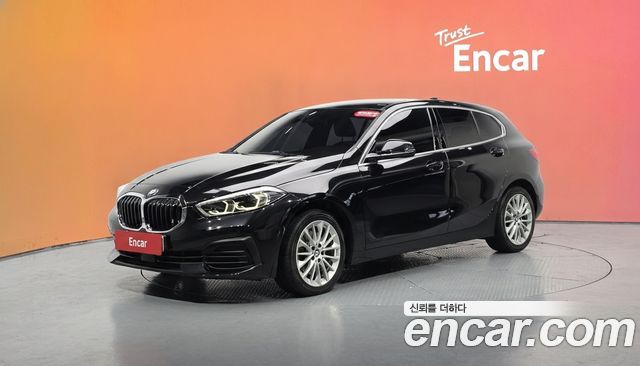 BMW 1-Series 118d Joy First Edition