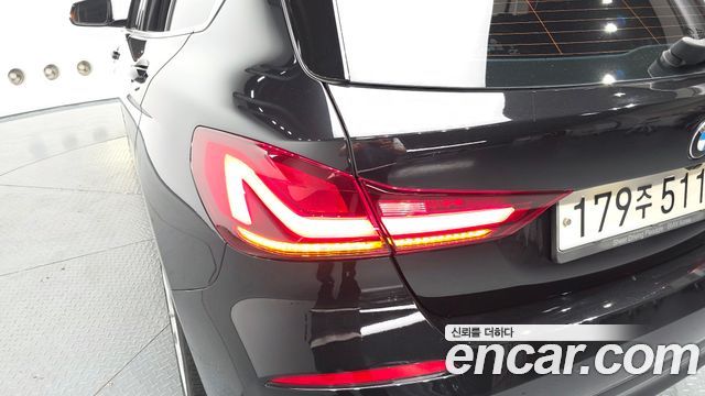 BMW 1-Series 118d Joy First Edition