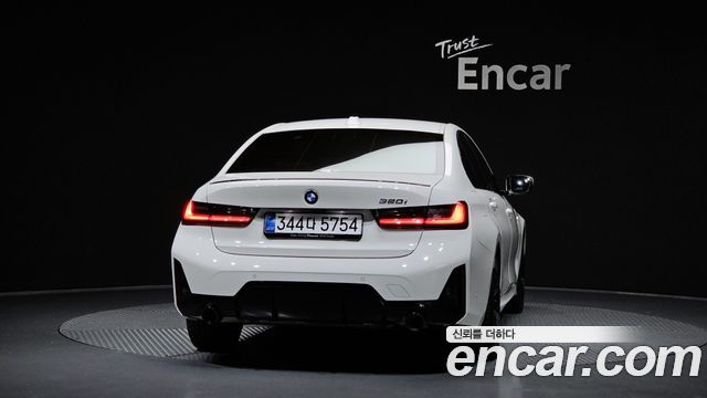 BMW 3-Series 320i M Sport