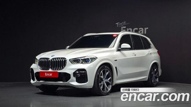 BMW X5 xDrive 45e M Sport