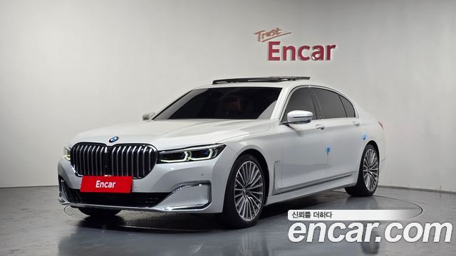 BMW 7-Series 730Ld xDrive Design Pure Excellence