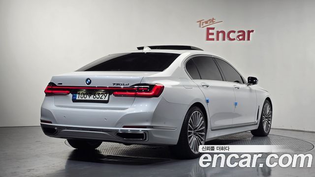 BMW 7-Series 730Ld xDrive Design Pure Excellence