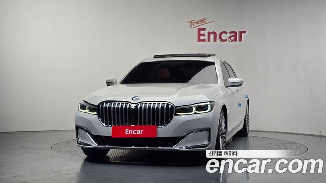BMW 7-Series 730Ld xDrive Design Pure Excellence