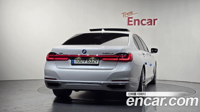 BMW 7-Series 730Ld xDrive Design Pure Excellence