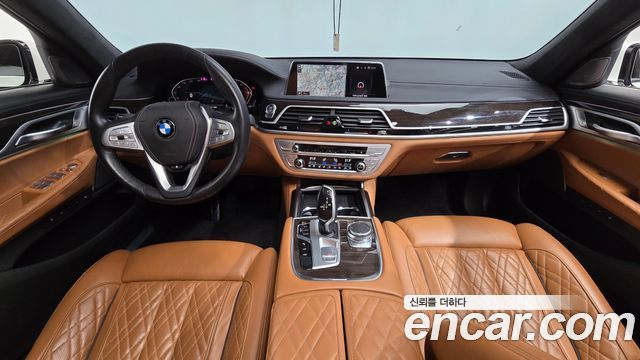 BMW 7-Series 730Ld xDrive Design Pure Excellence