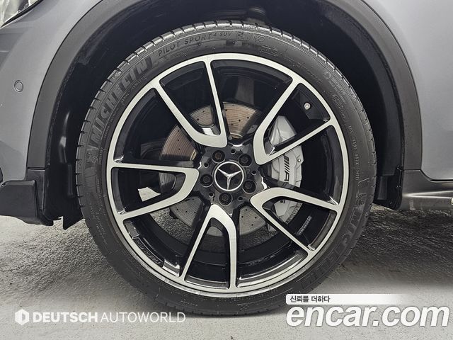 Mercedes-Benz GLC-Class AMG GLC43 4MATIC