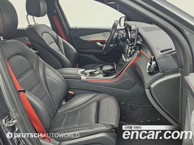 Mercedes-Benz GLC-Class AMG GLC43 4MATIC