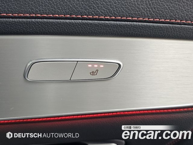 Mercedes-Benz GLC-Class AMG GLC43 4MATIC