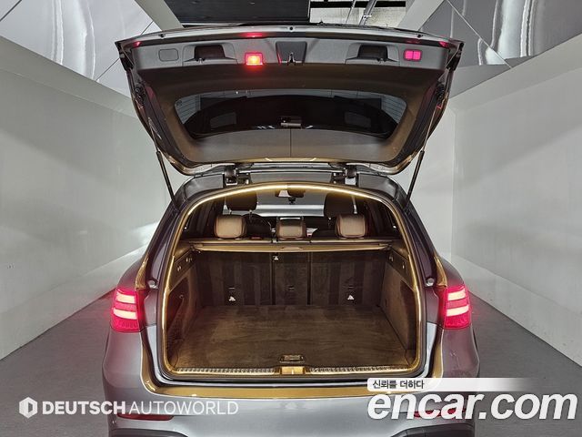 Mercedes-Benz GLC-Class AMG GLC43 4MATIC