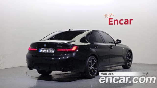 BMW 3-Series 320i M Sport