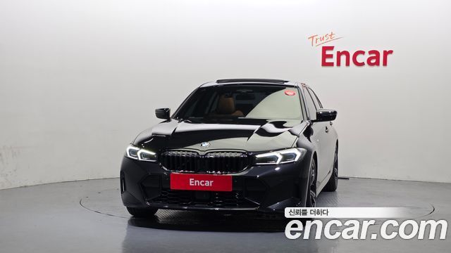 BMW 3-Series 320i M Sport