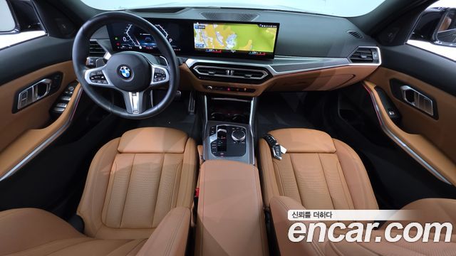 BMW 3-Series 320i M Sport