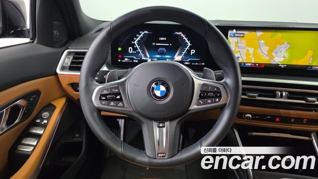 BMW 3-Series 320i M Sport