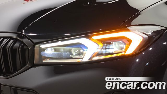 BMW 3-Series 320i M Sport