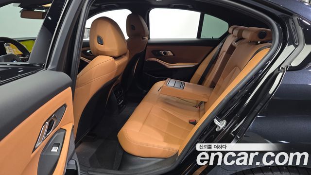 BMW 3-Series 320i M Sport