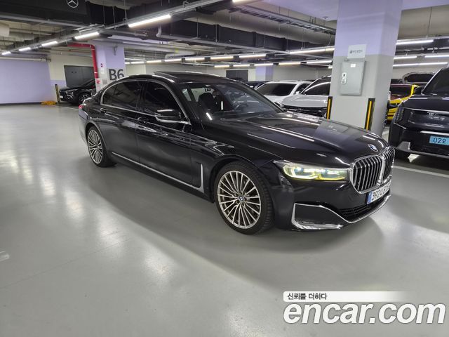 BMW 7-Series 730Ld xDrive Design Pure Excellence