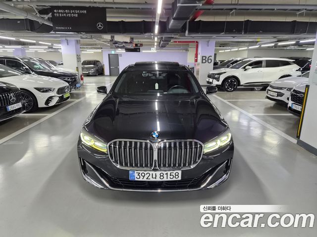 BMW 7-Series 730Ld xDrive Design Pure Excellence