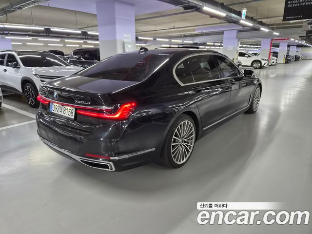 BMW 7-Series 730Ld xDrive Design Pure Excellence