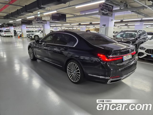 BMW 7-Series 730Ld xDrive Design Pure Excellence