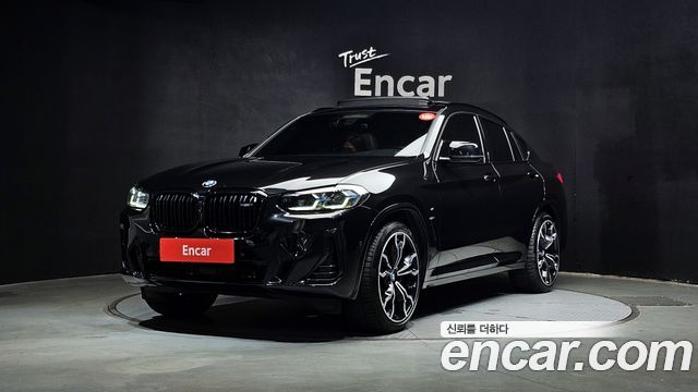 BMW X4 xDrive M40i