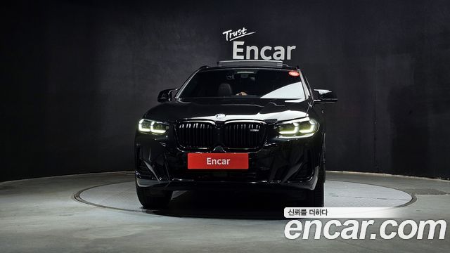 BMW X4 xDrive M40i