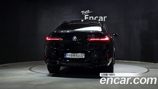 BMW X4 xDrive M40i