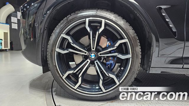 BMW X4 xDrive M40i