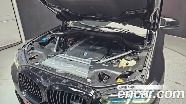 BMW X4 xDrive M40i