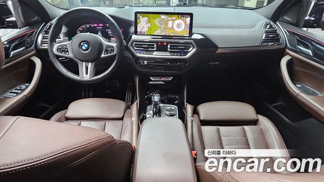 BMW X4 xDrive M40i