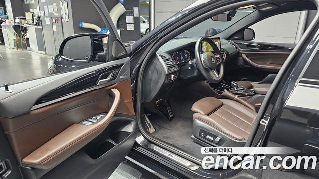 BMW X4 xDrive M40i