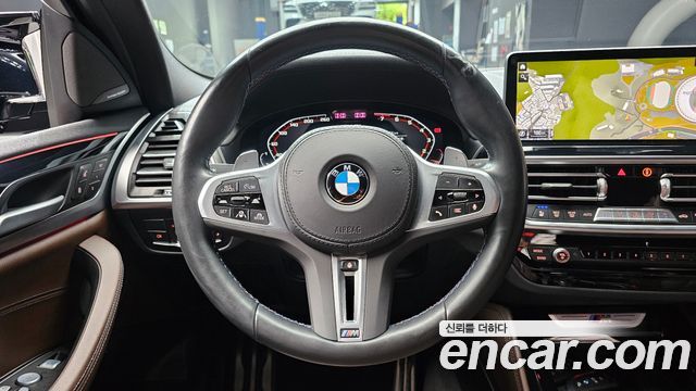BMW X4 xDrive M40i