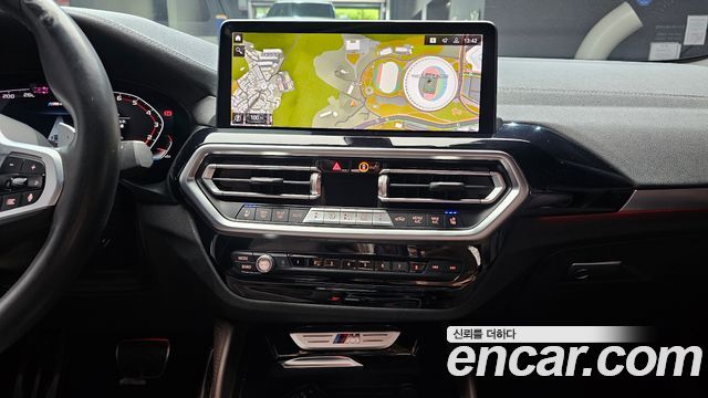BMW X4 xDrive M40i