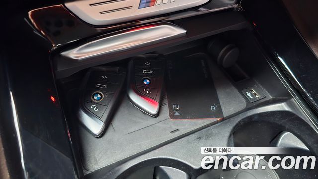BMW X4 xDrive M40i