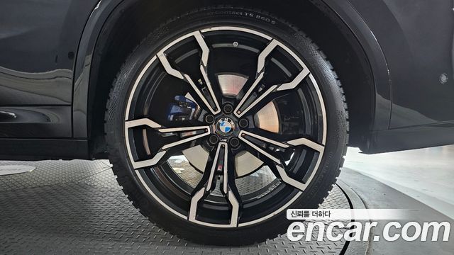 BMW X4 xDrive M40i