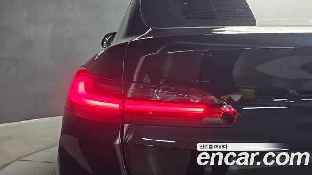 BMW X4 xDrive M40i