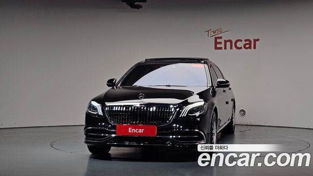 Mercedes-Benz S-Class Maybach S500 4MATIC