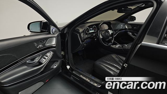 Mercedes-Benz S-Class Maybach S500 4MATIC