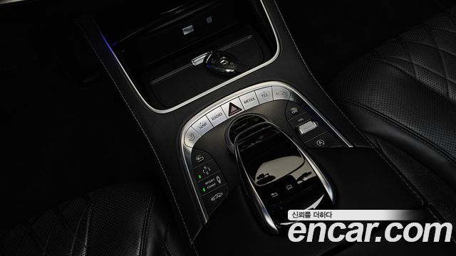 Mercedes-Benz S-Class Maybach S500 4MATIC