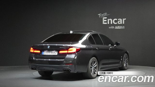 BMW 5-Series 520i M Sport