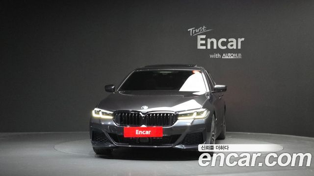 BMW 5-Series 520i M Sport
